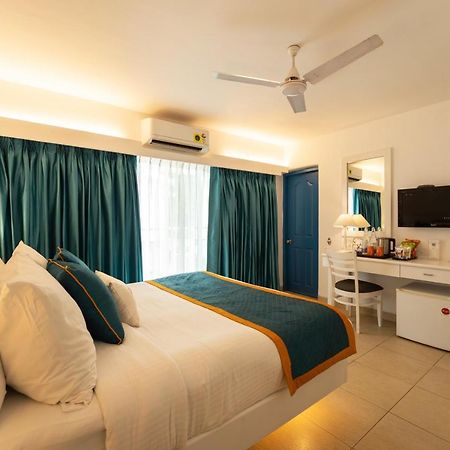 Hotel Zone Connect Calangute à Vieux-Goa Extérieur photo