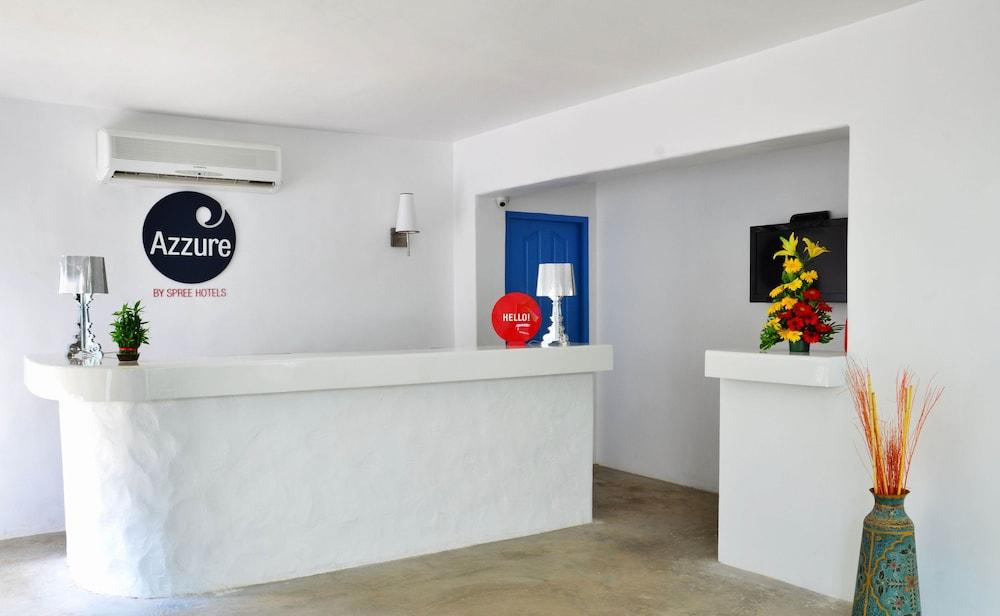 Hotel Zone Connect Calangute à Vieux-Goa Extérieur photo