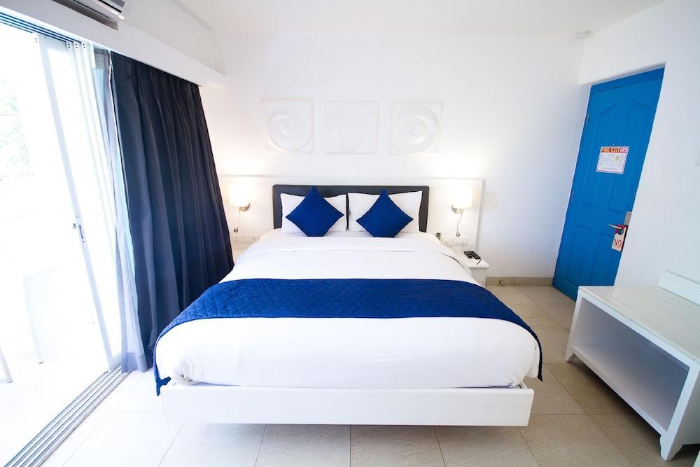 Hotel Zone Connect Calangute à Vieux-Goa Extérieur photo