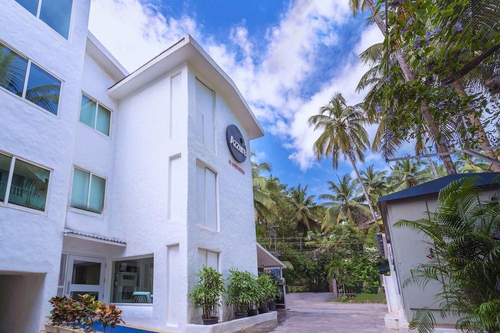 Hotel Zone Connect Calangute à Vieux-Goa Extérieur photo