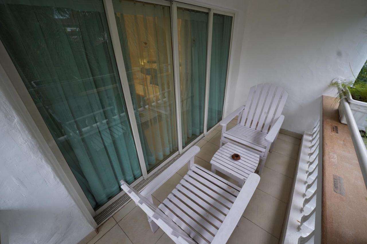 Hotel Zone Connect Calangute à Vieux-Goa Extérieur photo