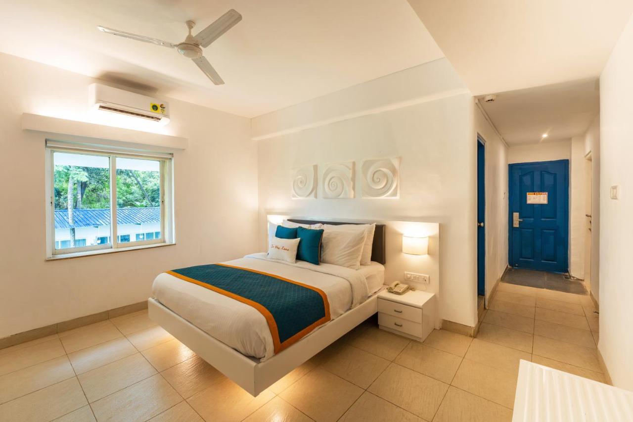 Hotel Zone Connect Calangute à Vieux-Goa Extérieur photo