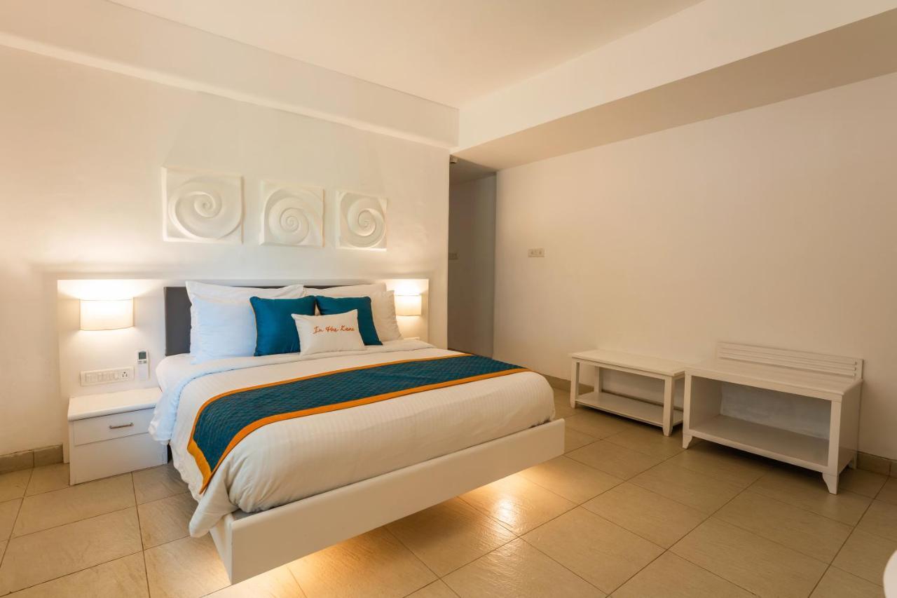 Hotel Zone Connect Calangute à Vieux-Goa Extérieur photo