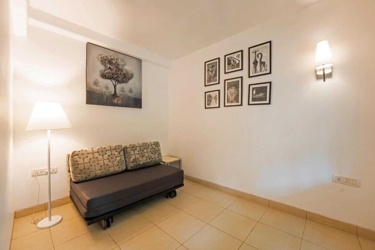 Hotel Zone Connect Calangute à Vieux-Goa Extérieur photo