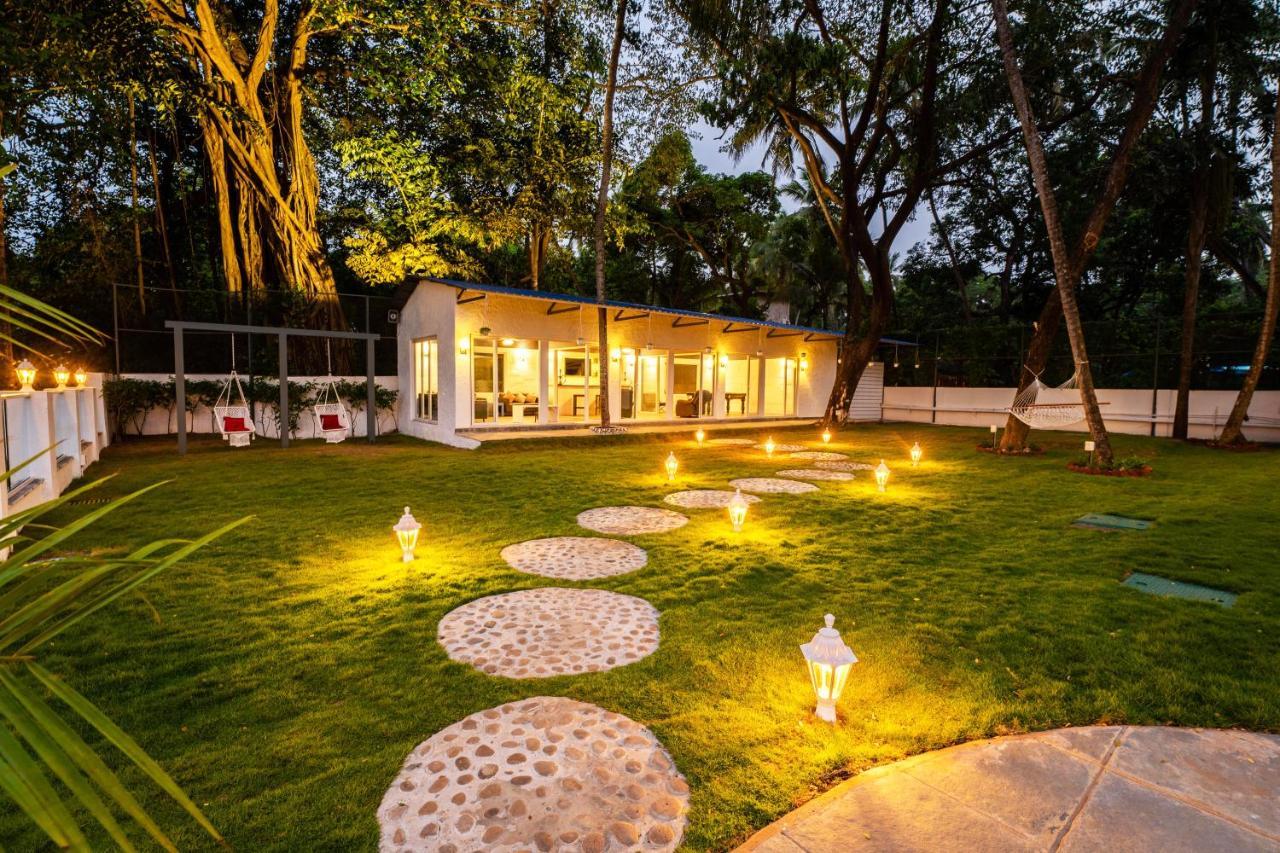 Hotel Zone Connect Calangute à Vieux-Goa Extérieur photo