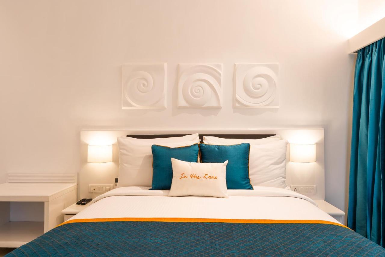 Hotel Zone Connect Calangute à Vieux-Goa Extérieur photo