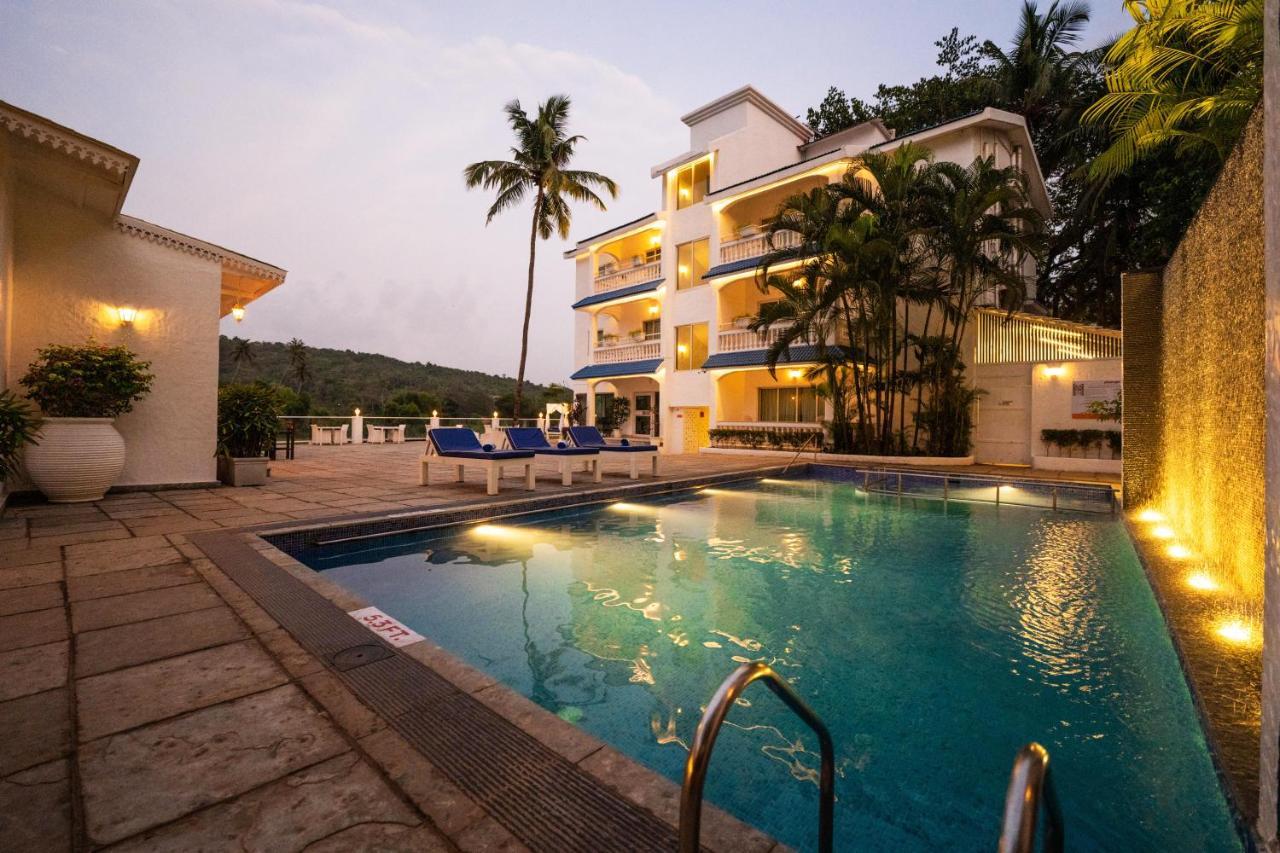 Hotel Zone Connect Calangute à Vieux-Goa Extérieur photo