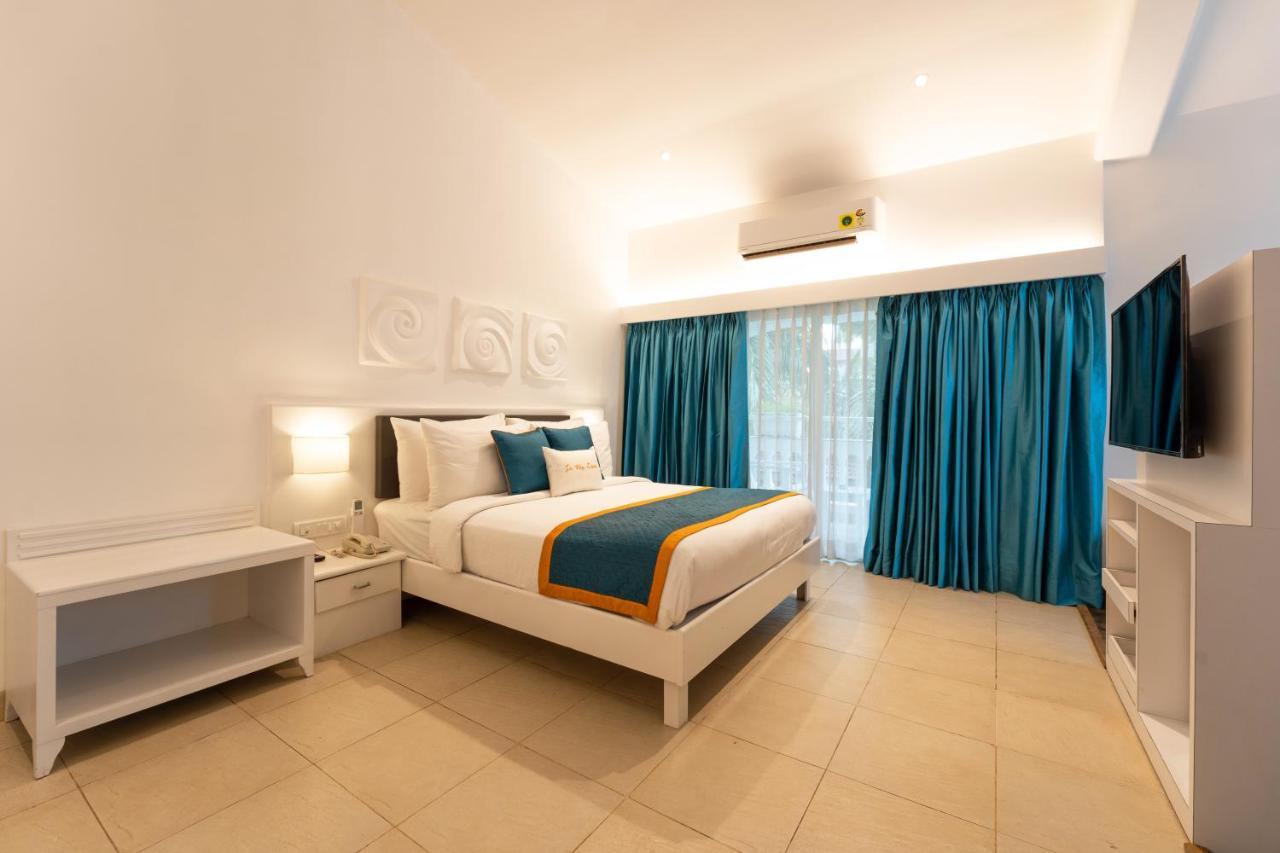 Hotel Zone Connect Calangute à Vieux-Goa Extérieur photo