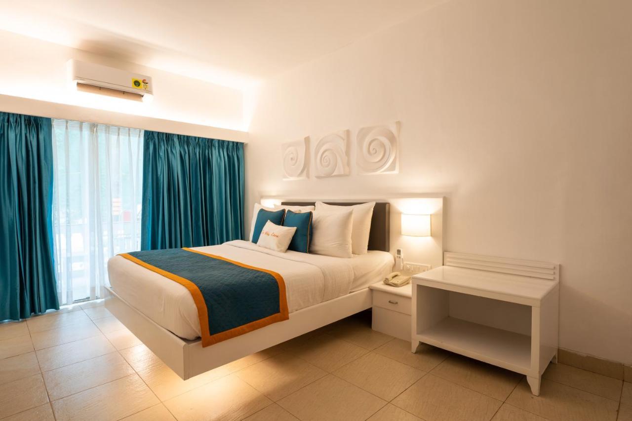 Hotel Zone Connect Calangute à Vieux-Goa Extérieur photo