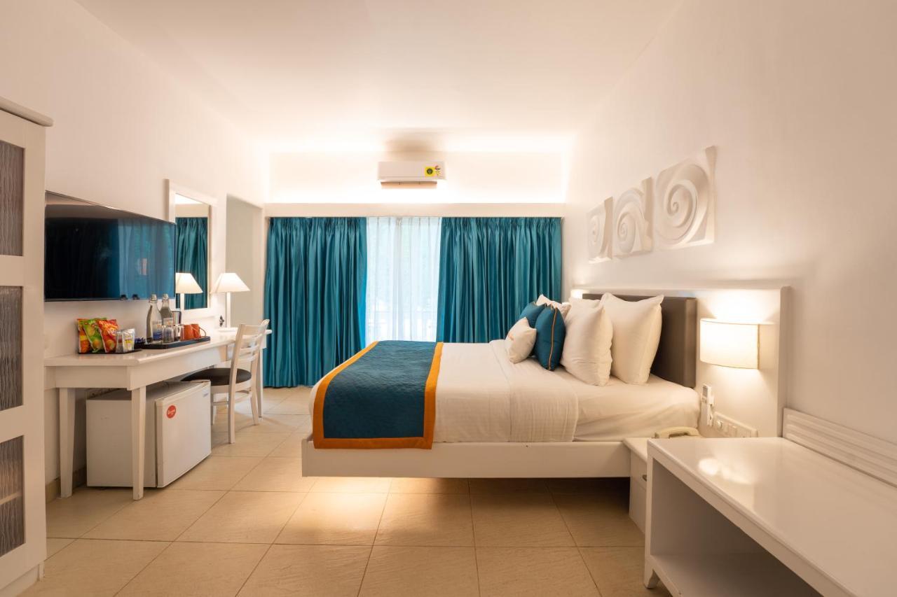 Hotel Zone Connect Calangute à Vieux-Goa Extérieur photo